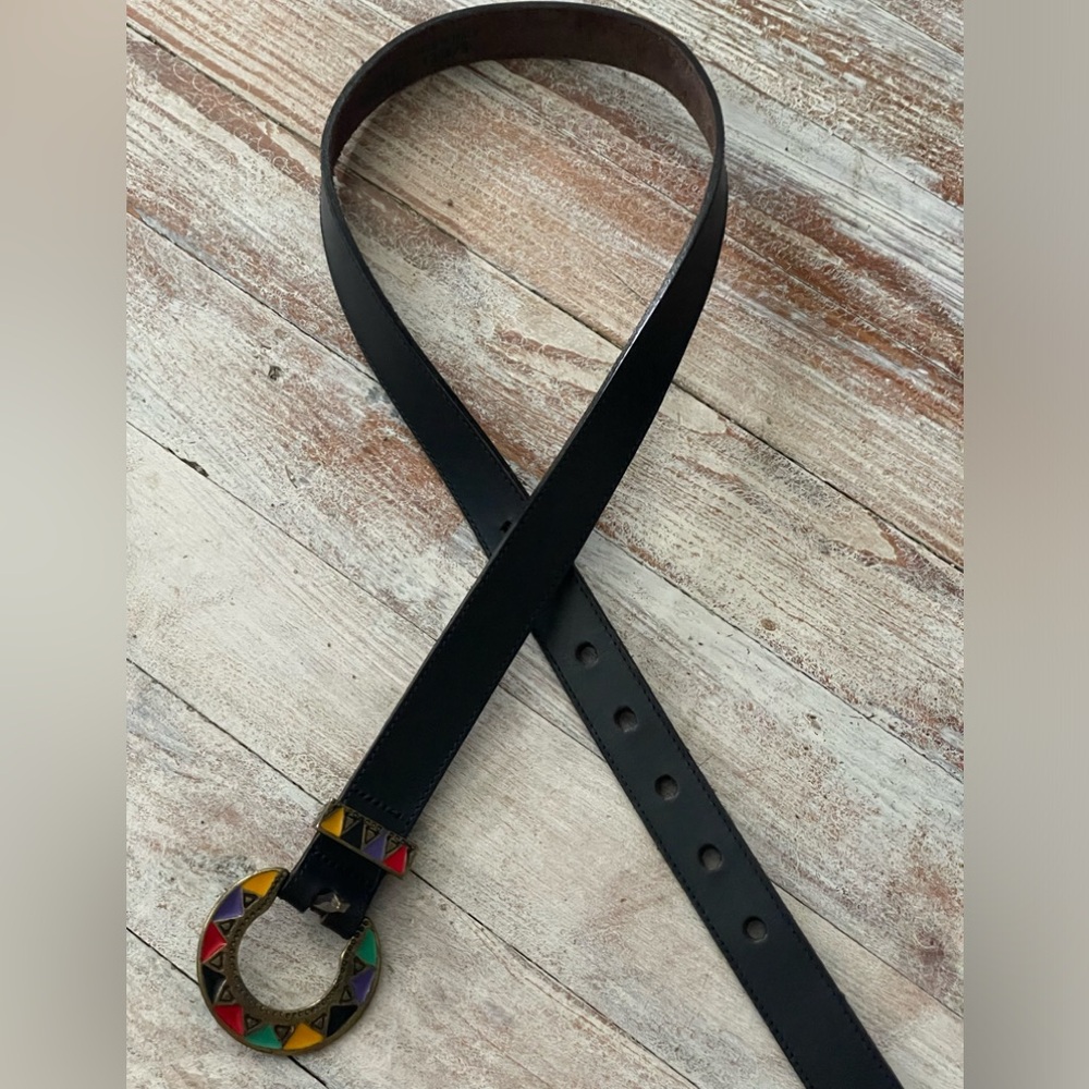 Vintage Rodier belt